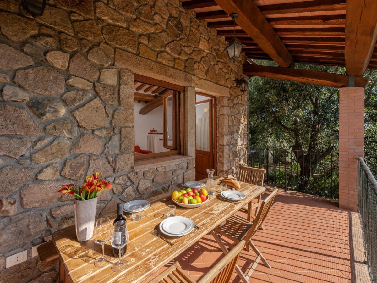 Holiday Home Fonte Al Tesoro By Interhome Roccatederighi Exterior foto