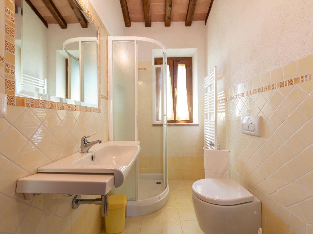 Holiday Home Fonte Al Tesoro By Interhome Roccatederighi Exterior foto